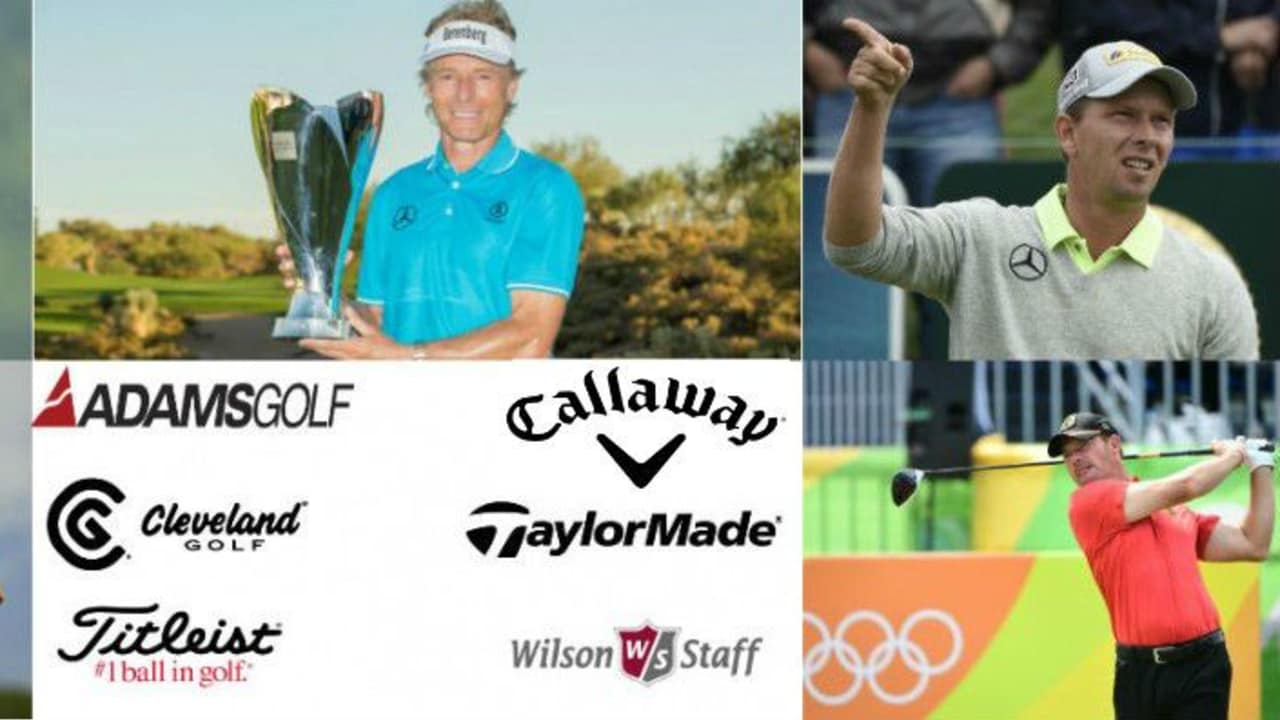 Golf Post hat zum Jahresende das Equipment der deutschen Tour-Profis unter die Lupe genommen. Der