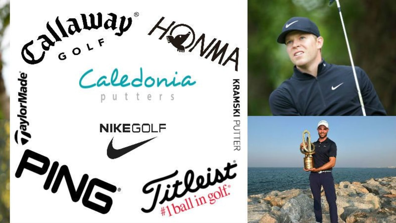Golf Post hat zum Jahresende das Equipment der deutschen Tour-Profis unter die Lupe genommen. Der