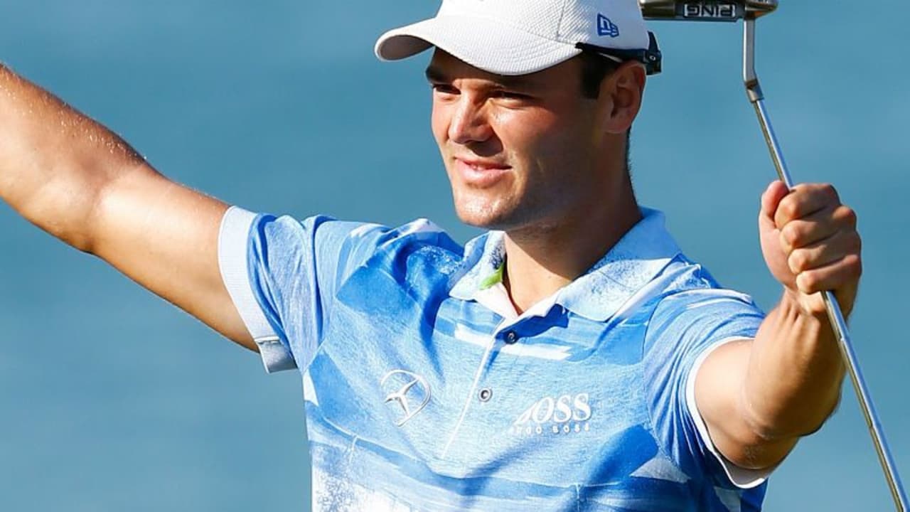 Er bleibt Deutschlands Nummer eins - doch was passiert hinter Martin Kaymer? (Foto: Getty)