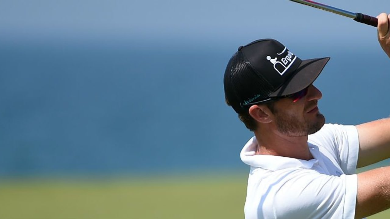 Sebastian Heisele legte zu Beginn der Alfred Dunhill Championship einen respektablen Start hin. (Foto: Getty)