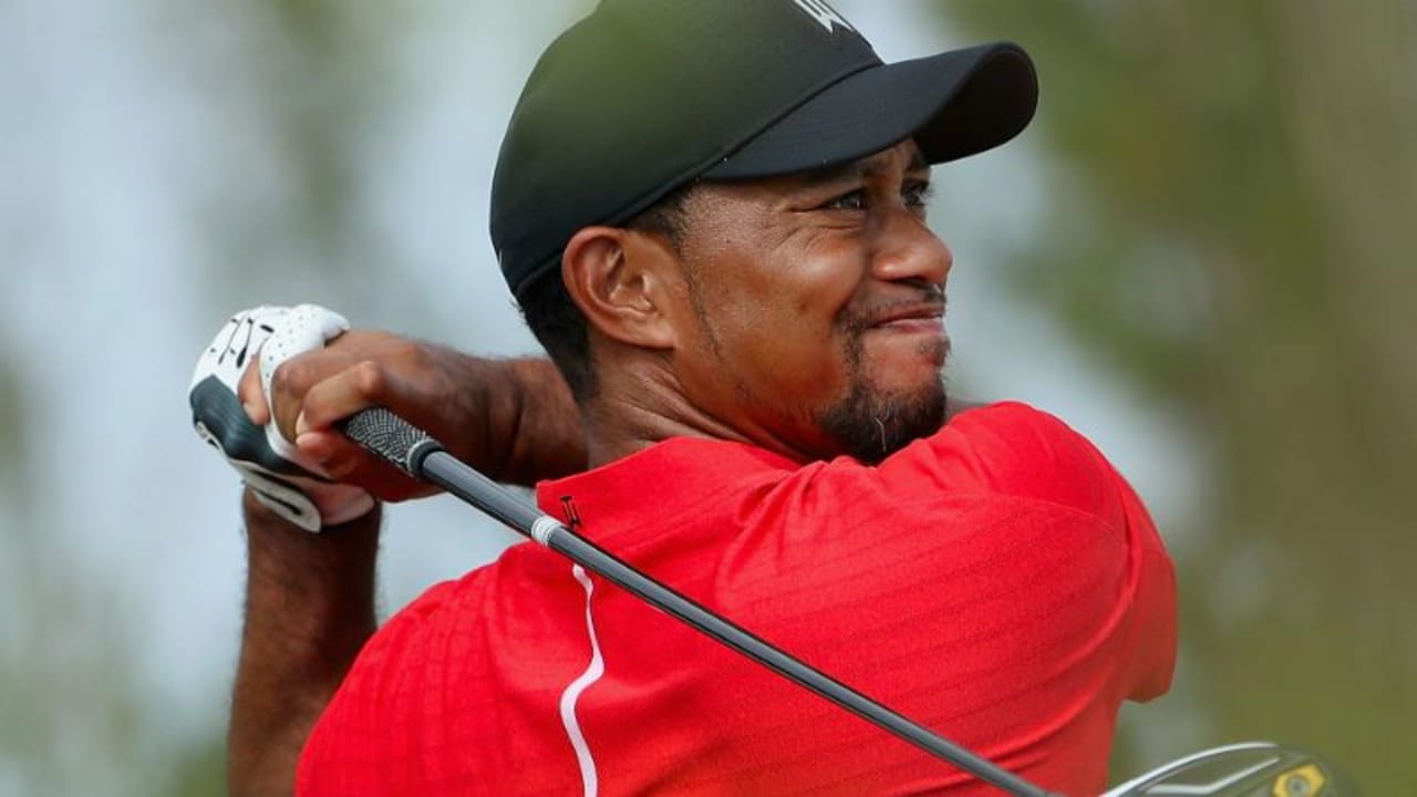 Tiger Woods hinterließ bei seinem Comeback einen guten Eindruck.