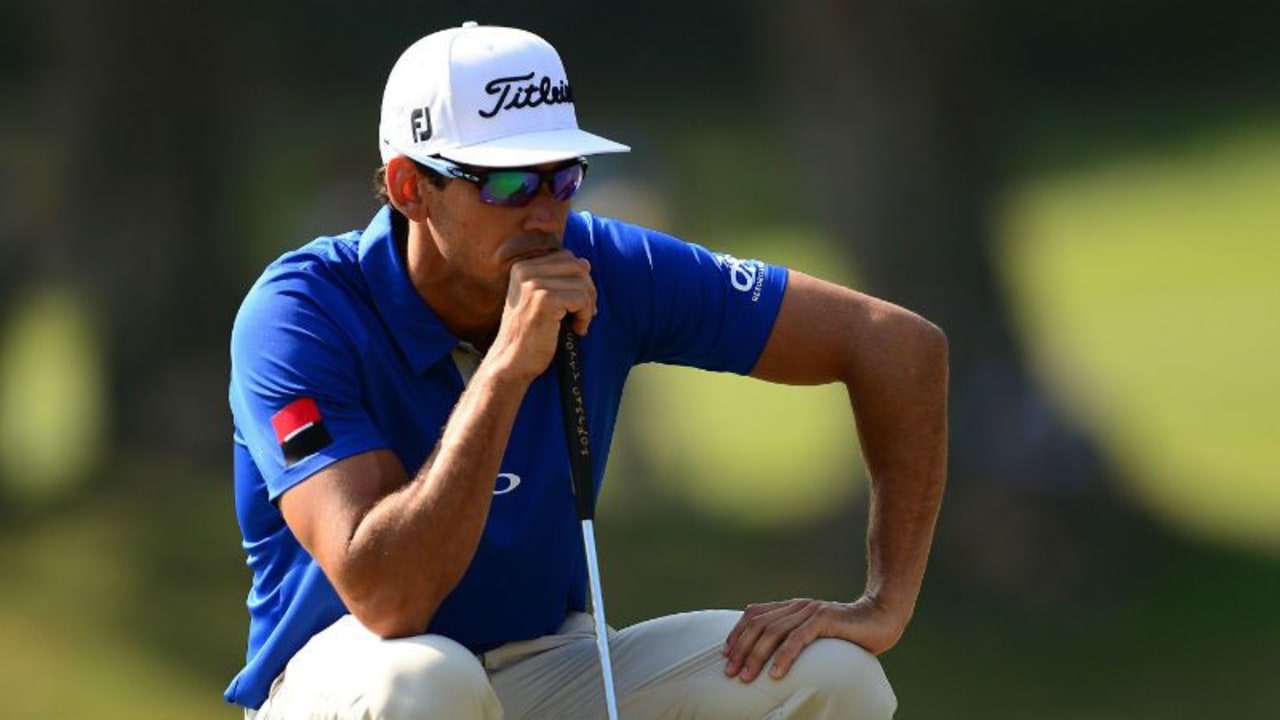 Es lief nicht ganz rund für Rafa Cabrera Bello am Moving Day der UBS Hong Kong Open. (Foto: Getty)