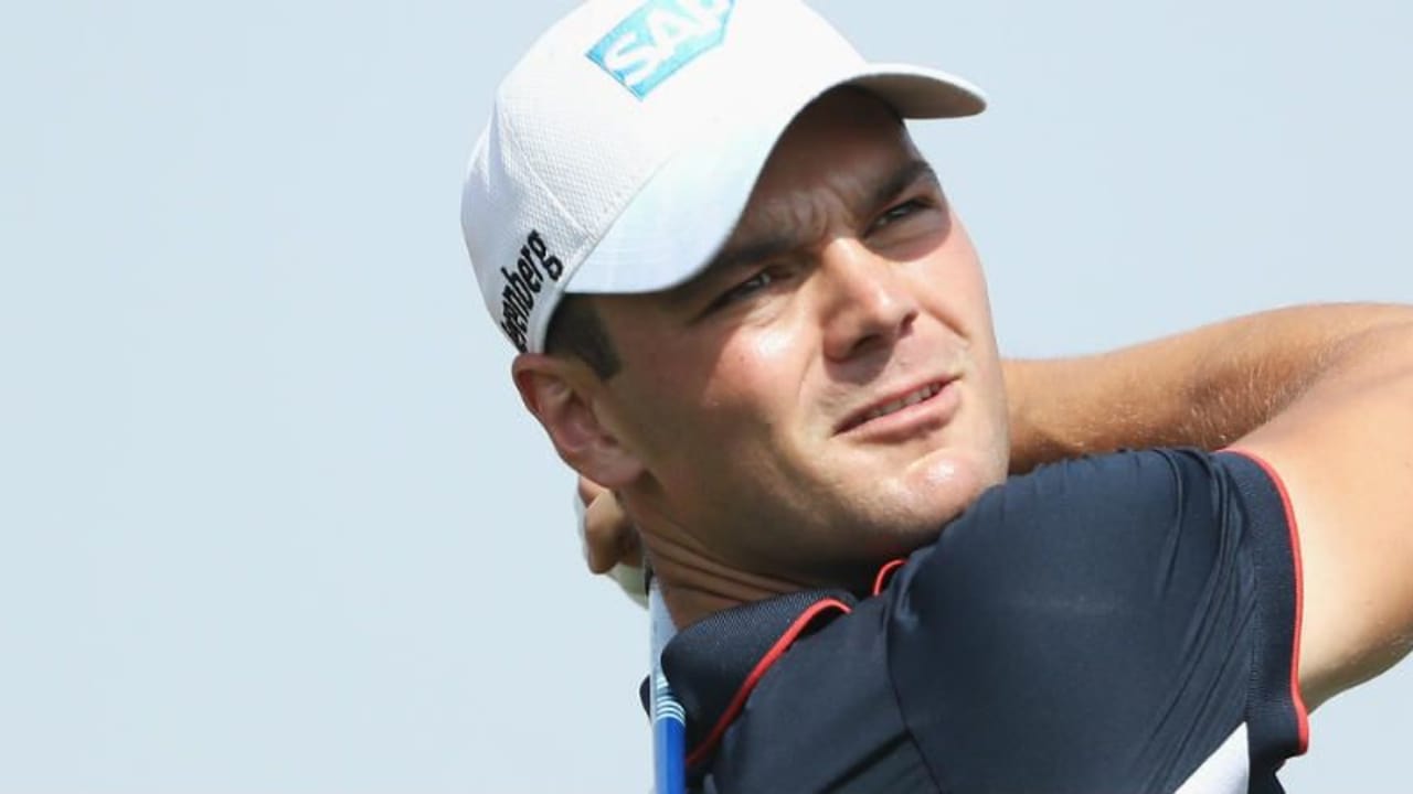 Martin Kaymer hat die Augen auf den Sieg gerichtet bei der Abu Dhabi HSBC Championship. (Foto: Getty)