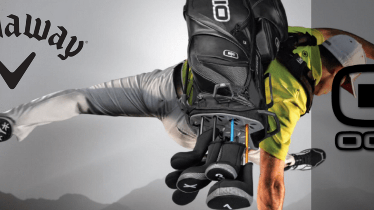 Callaway hat sich den amerikanischen Golfball-Hersteller Ogio gesichert und damit sein Produktportfolio signifikant erweitert. (Foto: Ogio/Callaway)