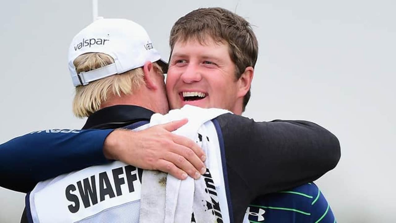 CareerBuilder Challenge 2017 Sieger Hudson Swafford