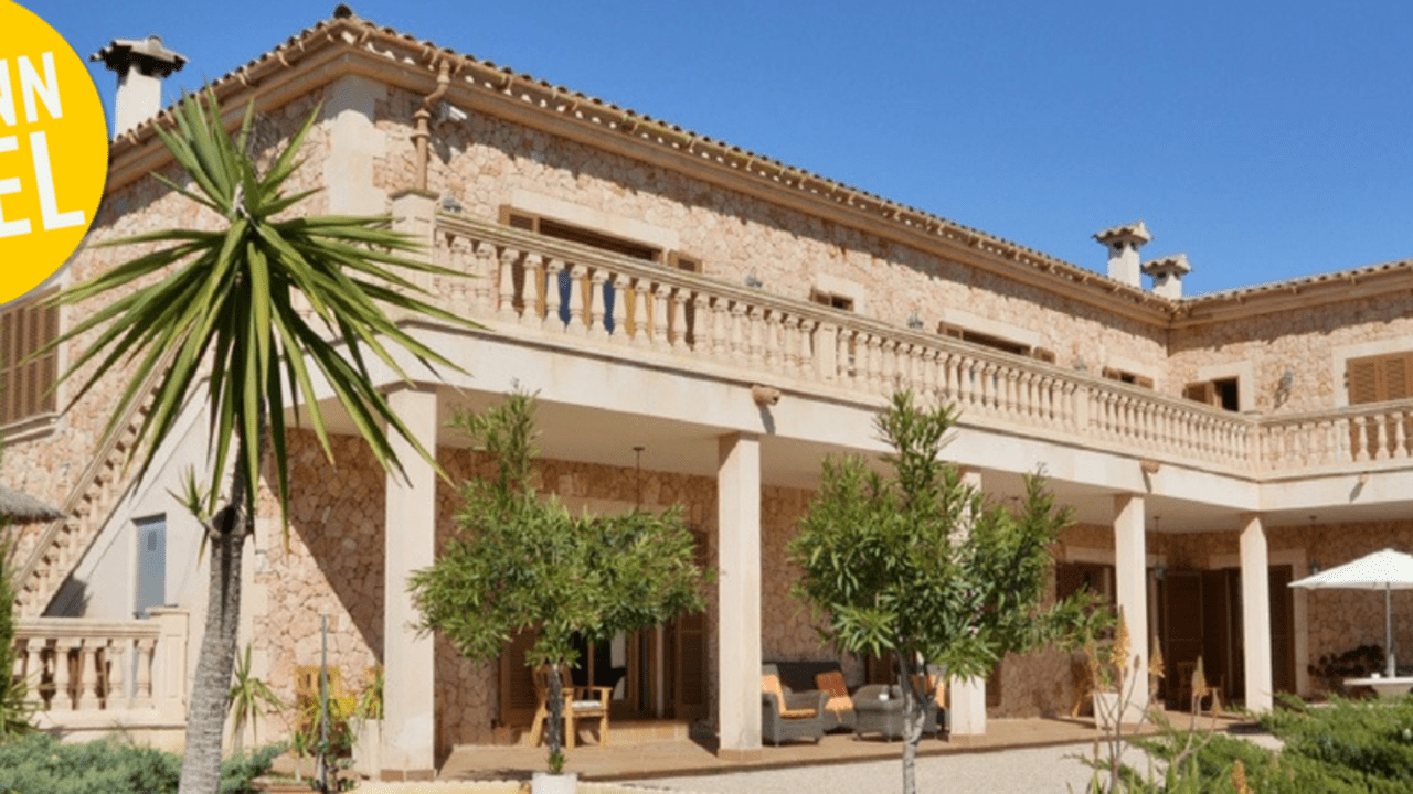 Die Finca Cataleya auf Mallorca: Der perfekte Ort für Ihren Golfurlaub! (Foto: Finca Cataleya)