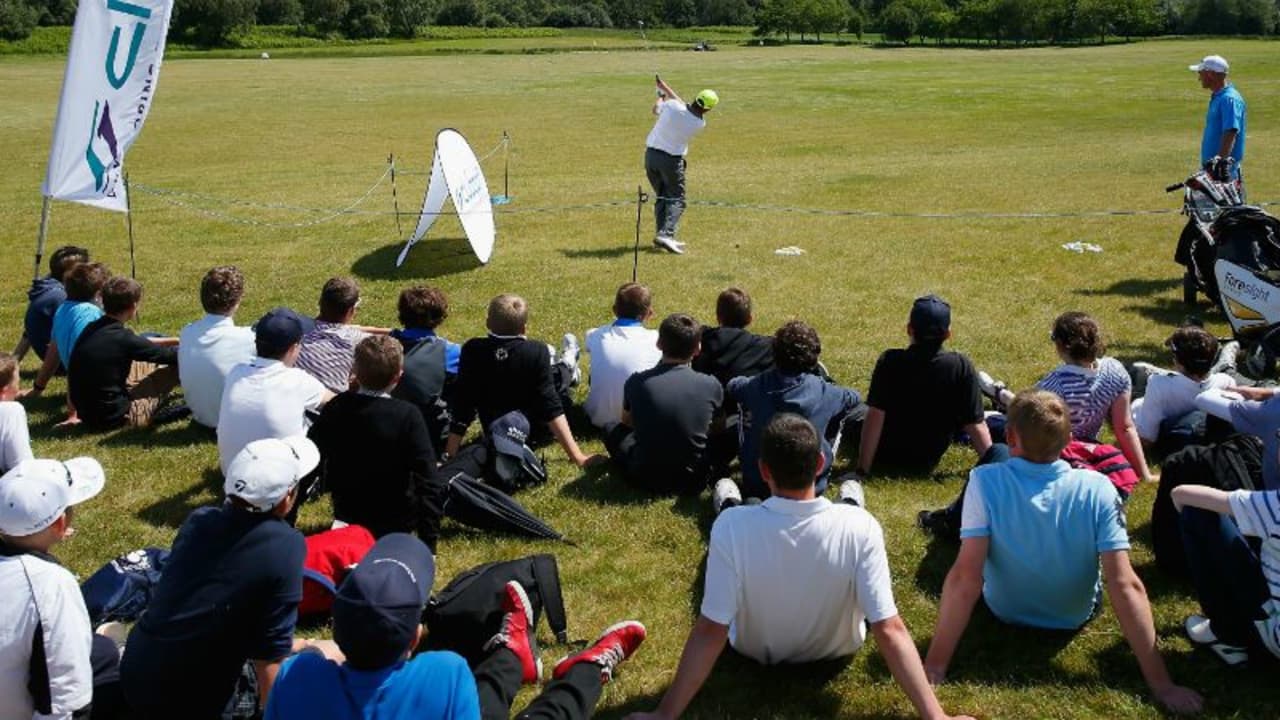 Im März findet in Bremen ein Seminar für golfspezifische Fitness statt. (Foto: Getty)