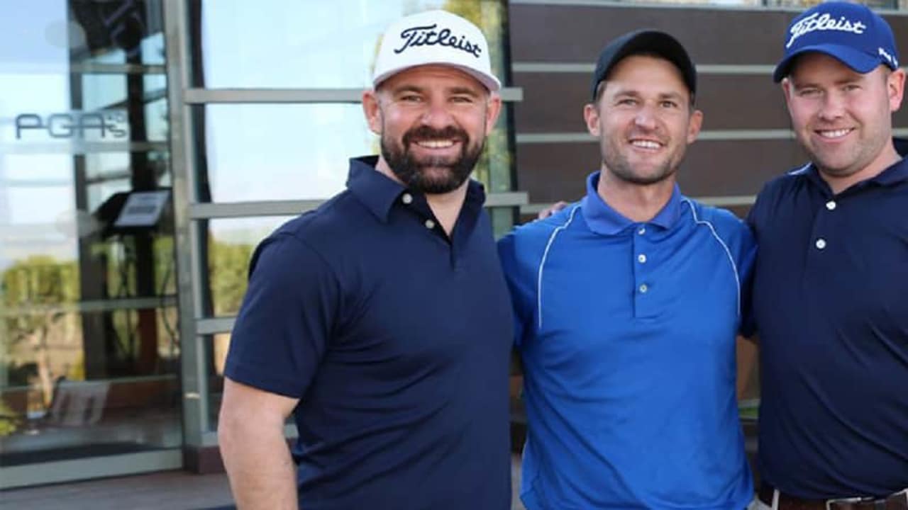 International Team Championship 2017 PGAs of Europe Team Deutschland