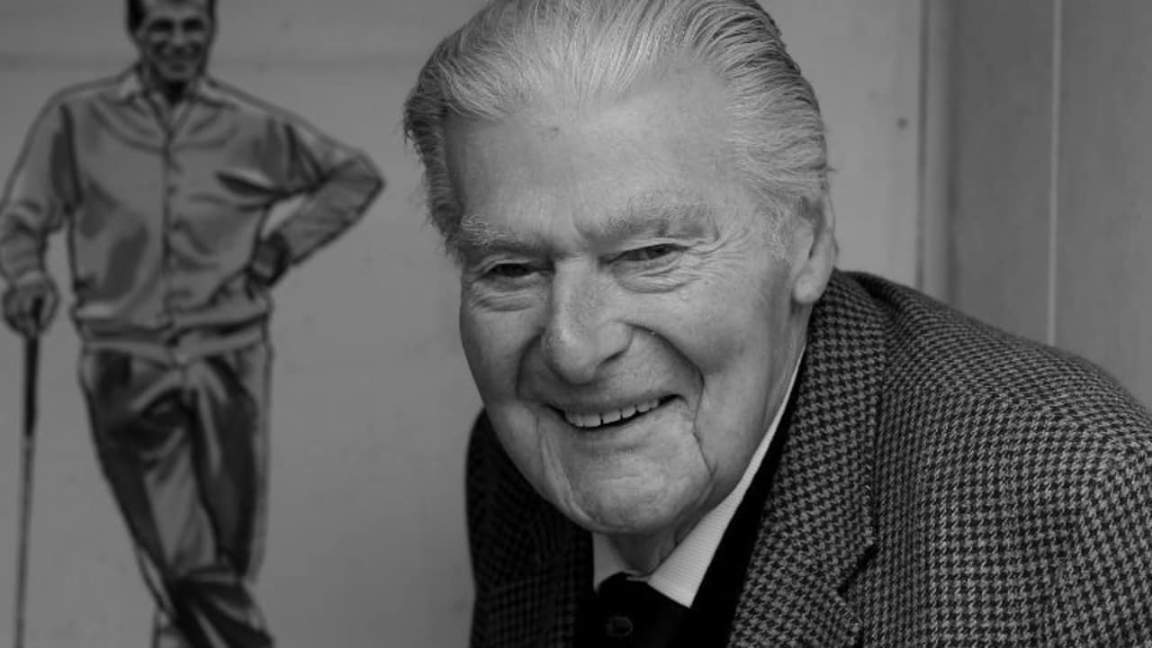 Mit 91 Jahren verstarb John Jacobs, Gründervater der European Tour.