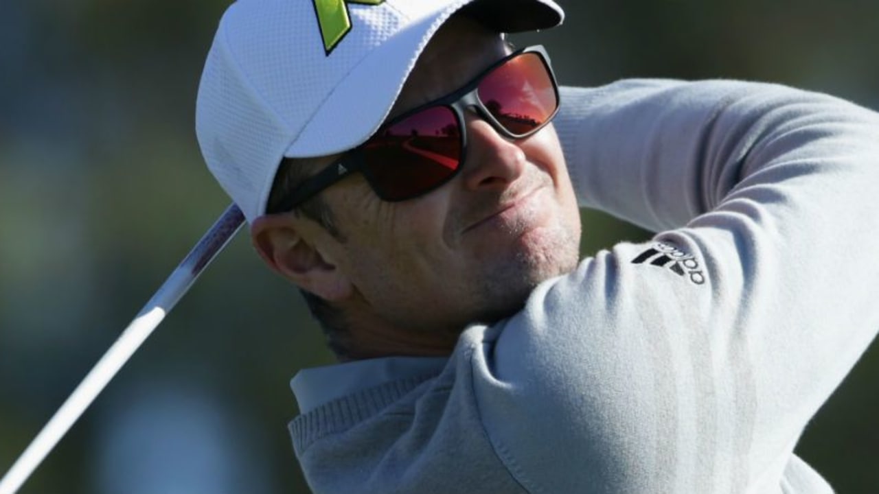 Justin Rose gewann bei Olympia in Rio de Janeiro die erste Goldmedaille im Golf seit über 100 Jahren.