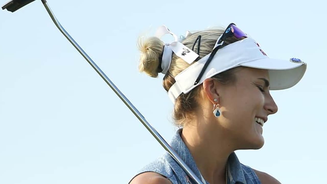 Lexi Thompson Pure Silk Bahamas LPGA Classic 2017 Ergebnisse Tag 2 Cut