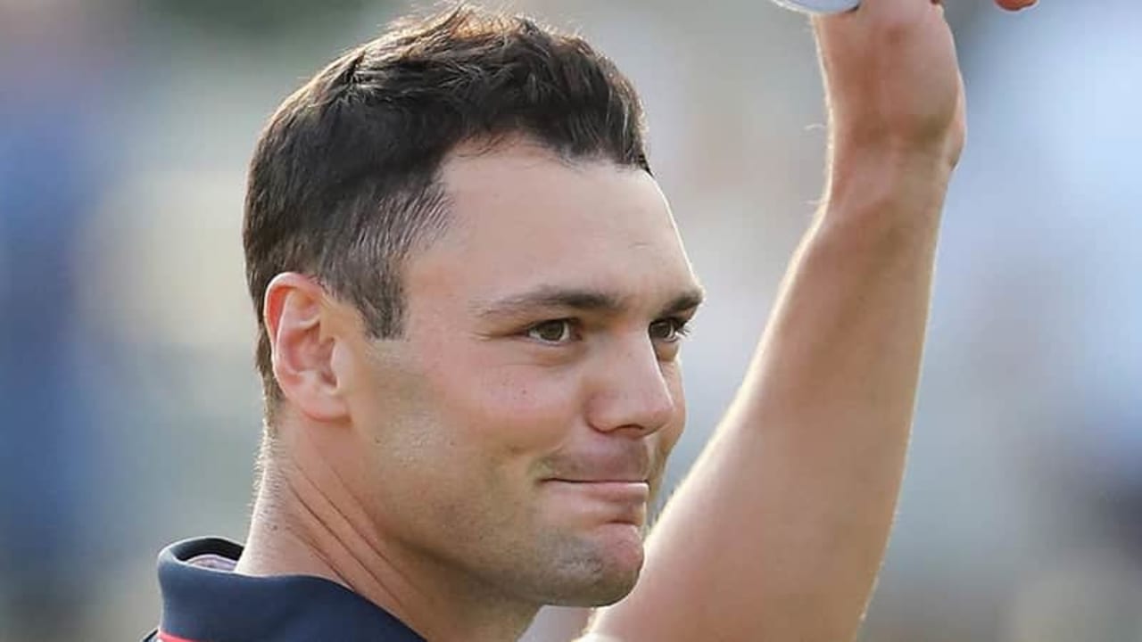 Martin Kaymer Abu Dhabi HSBC Champions 2017 Topplatzierung