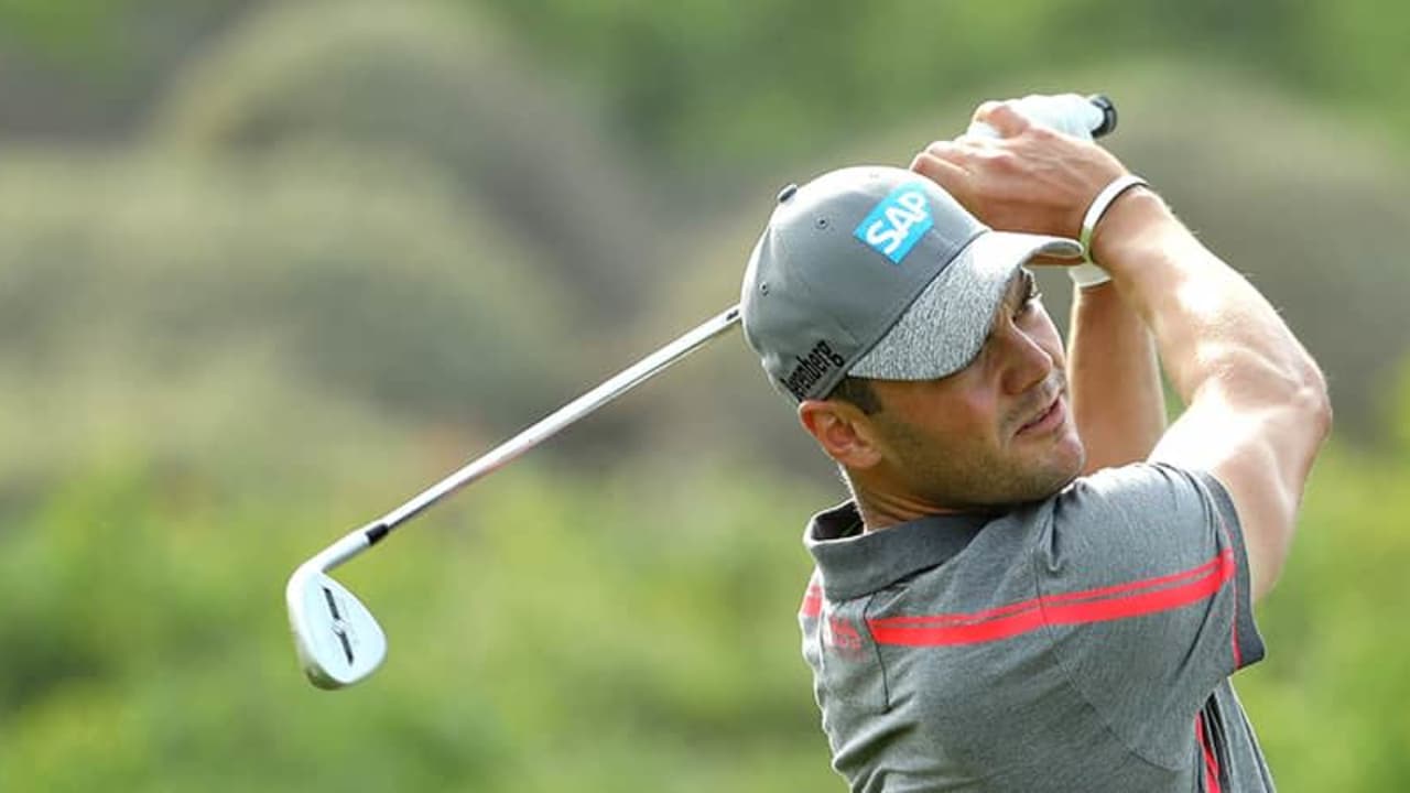 Martin Kaymer Abu Dhabi HSBC Championship 2017 Tag 2 Ergebnisse
