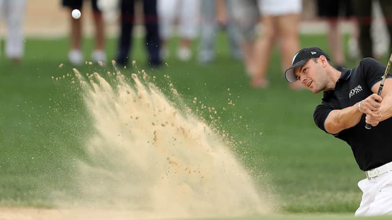Martin Kaymer Weltrangliste Abu Dhabi HSBC Championship 2017