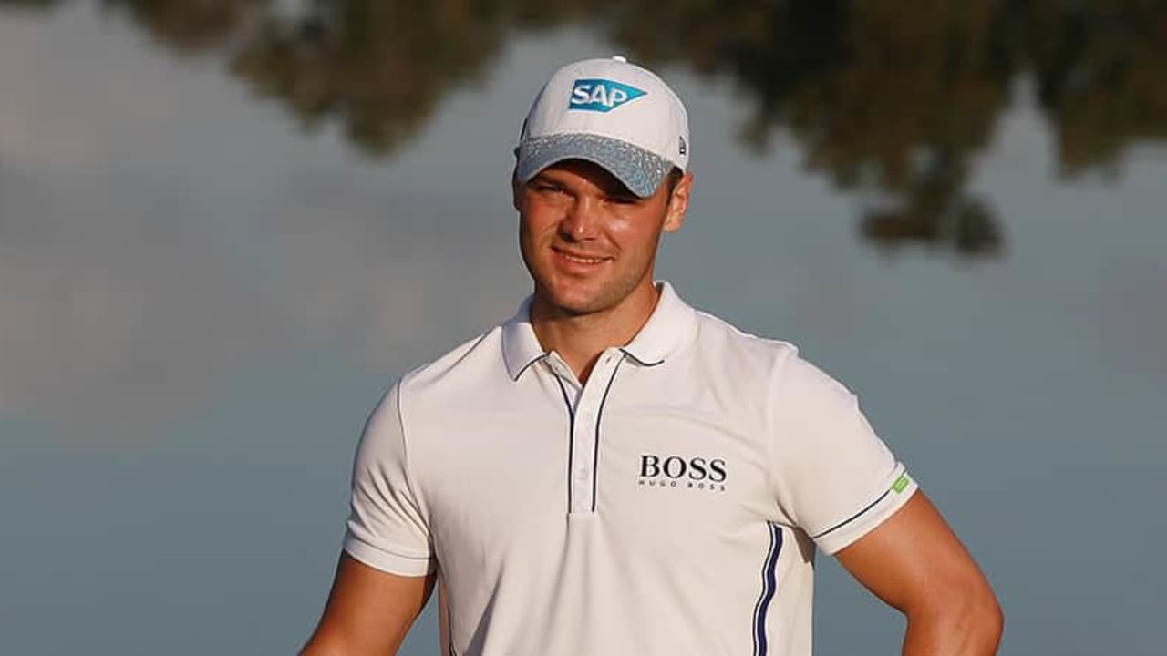Martin Kaymer vor Abu Dhabi HSBC Championship