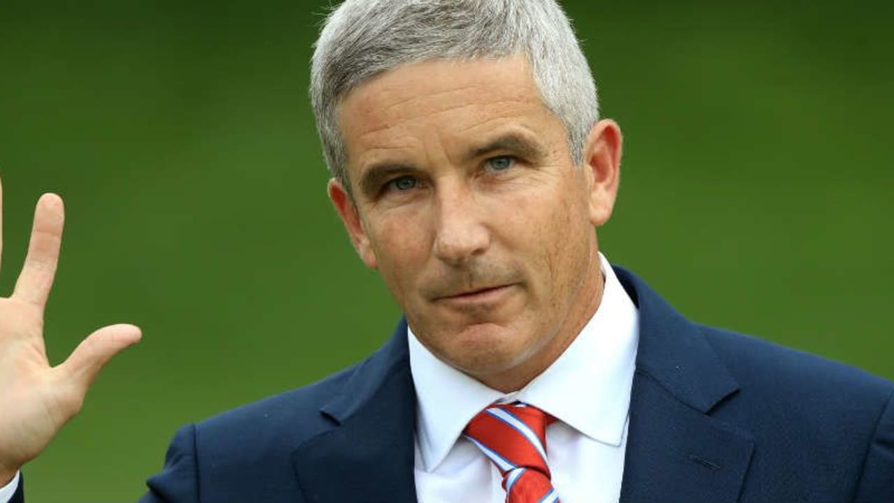 PGA Tour Commissioner Jay Monahan macht die ersten Pläne. (Foto: Getty)