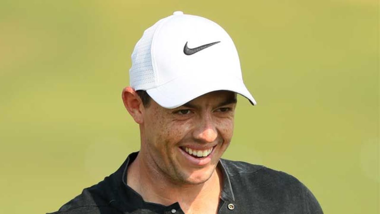 Rory McIlroy Interview Teil 1