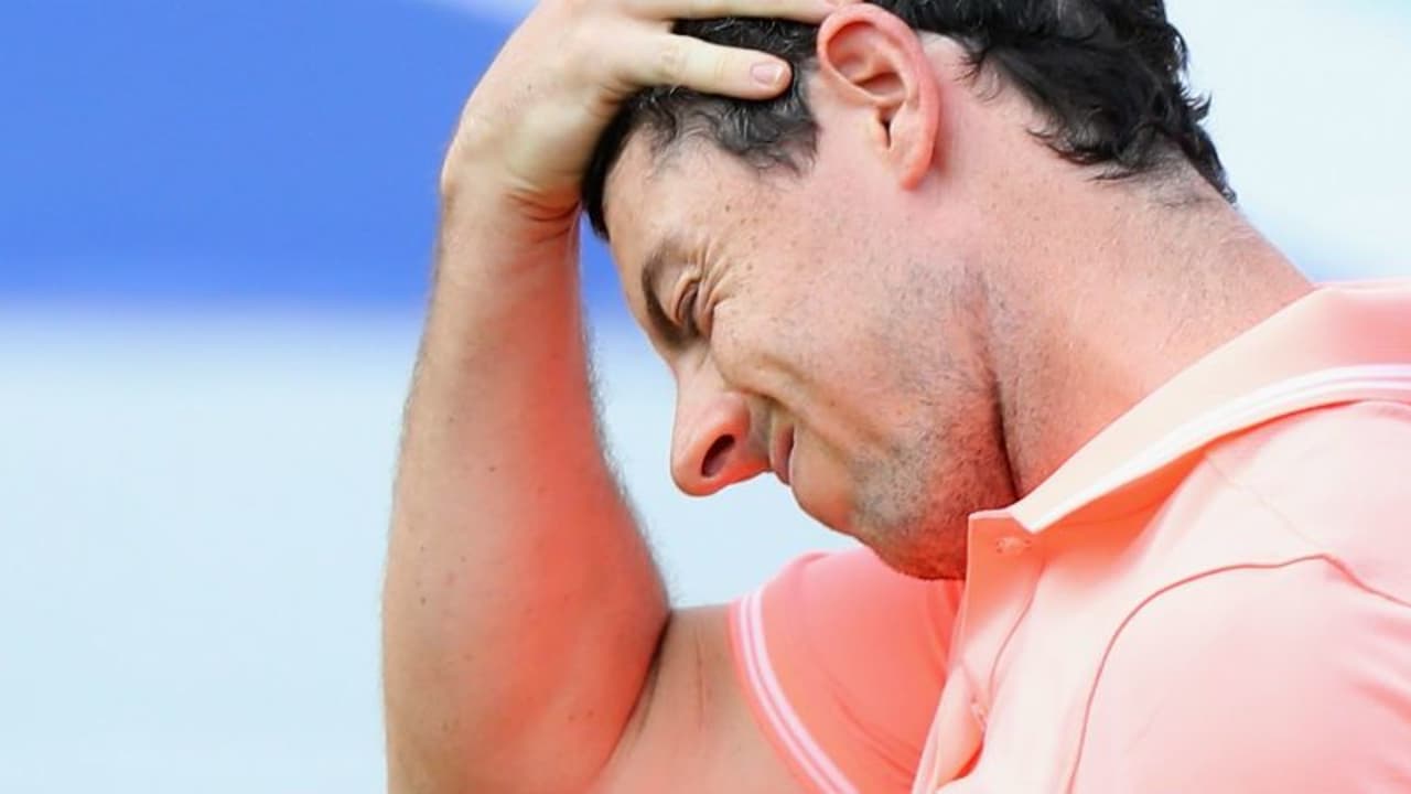 Rory McIlroy muss mit Rippenbeschwerden den Start bei der Abu Dhabi HSBC Championship absagen.