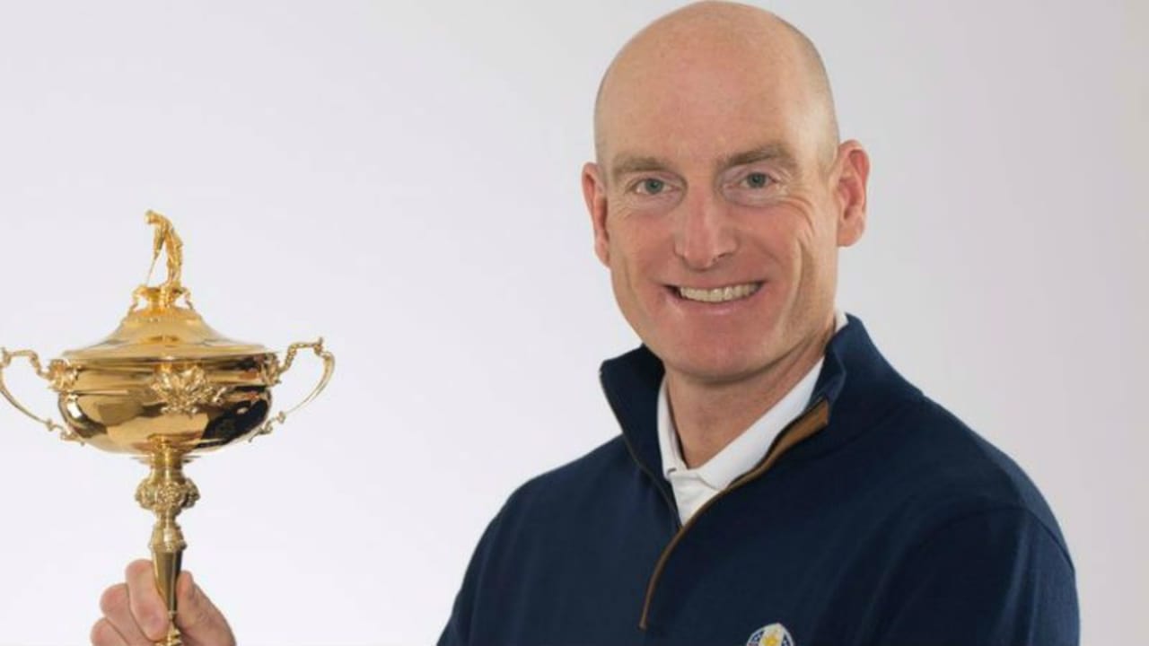 Jim Furyk ist Amerikas Skipper für den Ryder Cup 2018 im Le Golf National in Frankreich. (Foto: Getty)