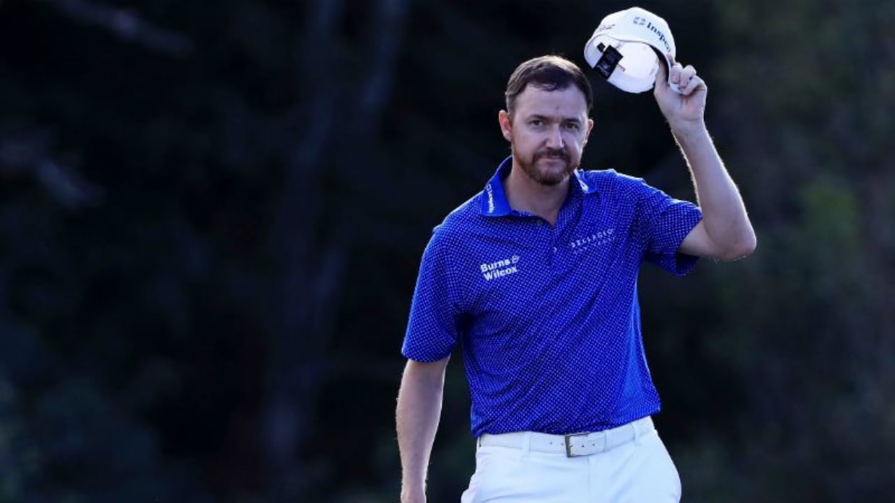 Jimmy Walker erwischte beim SBS Tournament of Champions auf Hawaii den besten Start. (Foto: Getty)