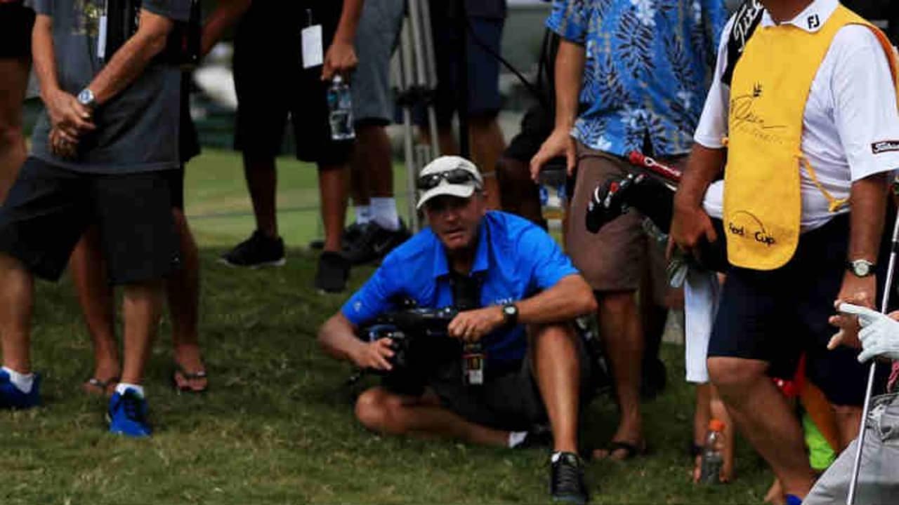 Für Justin Thomas geht es in diesem Jahr steil bergauf. Steht er bei der Sony Open vor seinem nächsten Sieg? (Foto: Getty)