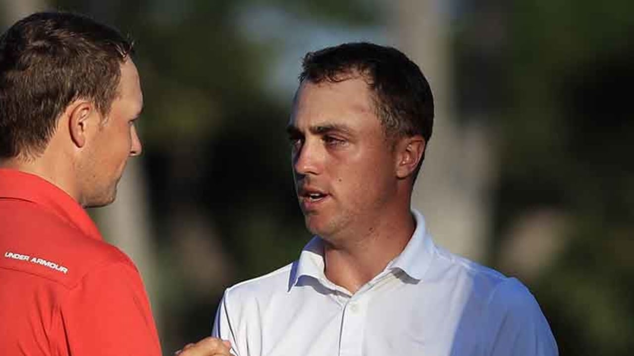 Tee Times Sony Open in Hawaii 2017 Justin Thomas