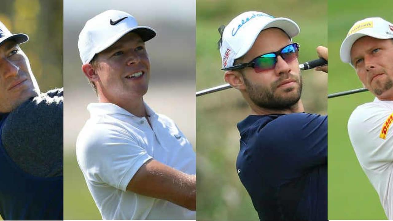 Gleich vier deutsche Spieler starten bei der BMW SA Open in das Golfjahr auf der European Tour. (Foto: Getty)