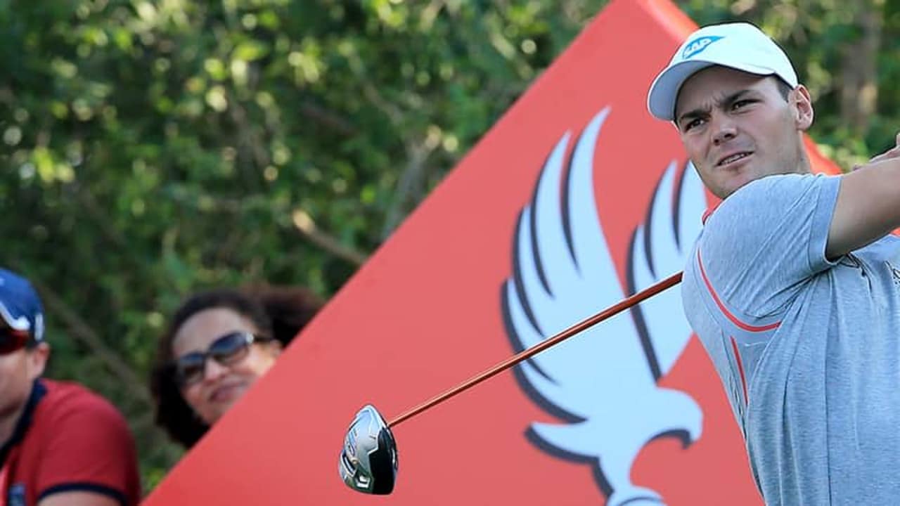 Wochenvorschau Golf Martin Kaymer Abu Dhabi HSBC Championship 2017