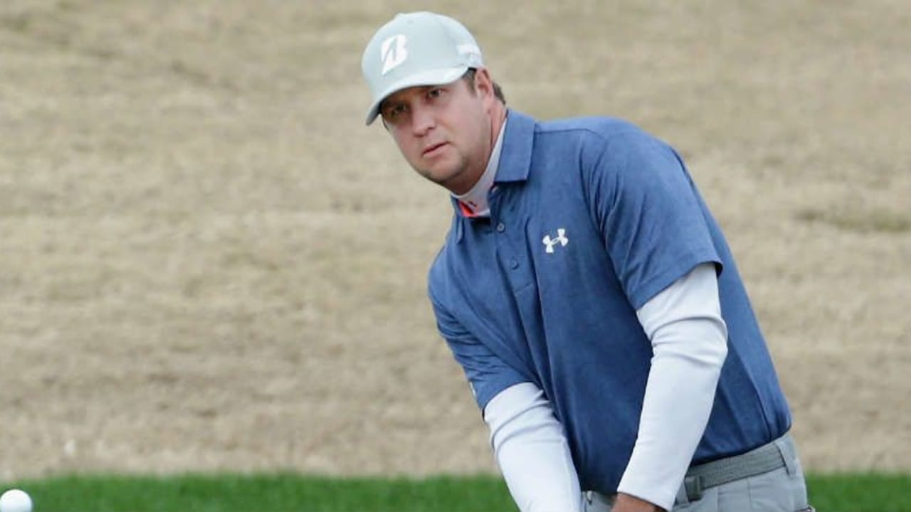 Mit einer 65er Runde schießt sich Hudson Swafford bei der CareerBuilder Challenge an die Spitze. (Foto: Getty)
