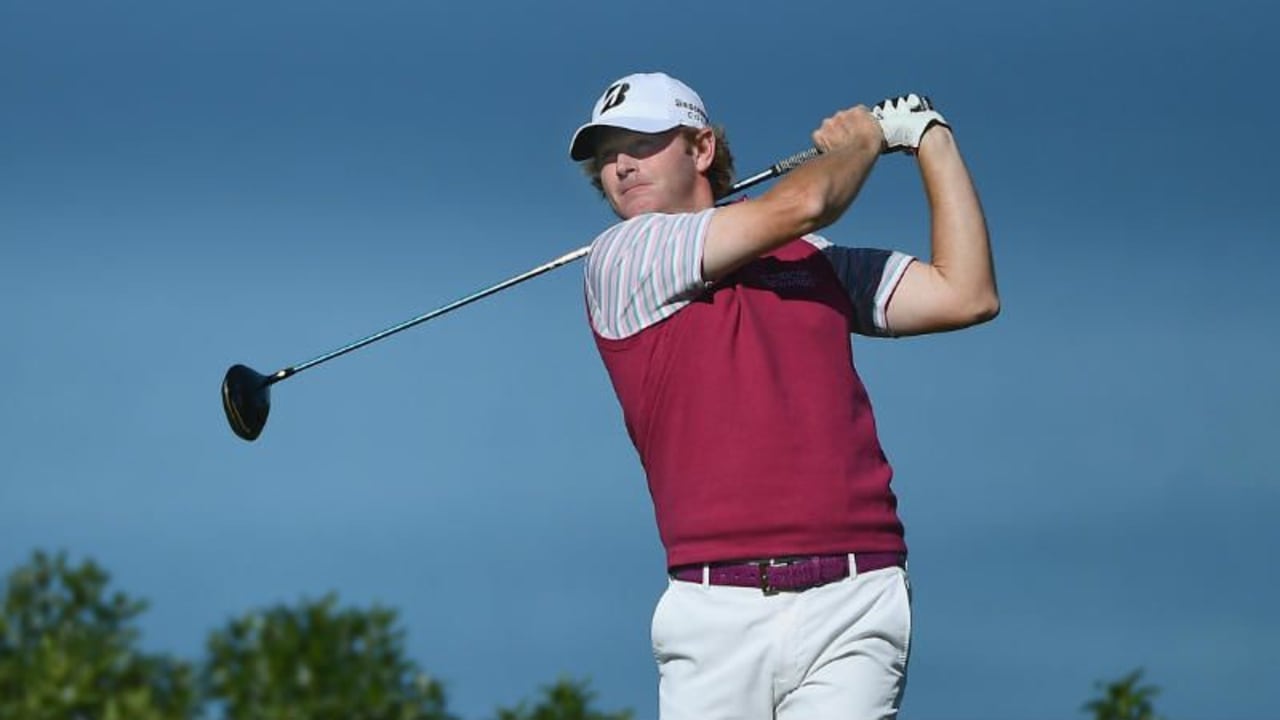 Bei dieser Konkurrenz sollte Brandt Snedeker sich im Finale der Farmers Insurance Open warm anziehen. (Foto: Getty)