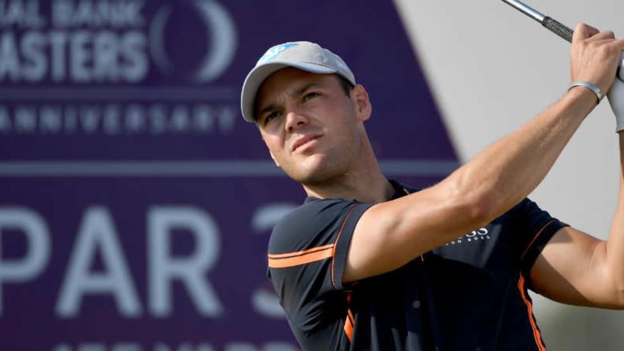Einfach war es nicht, aber gerade so sichert sich Martin Kaymer einen Platz im Wochenende des Commercial Bank Qatar Masters. (Foto: Getty)