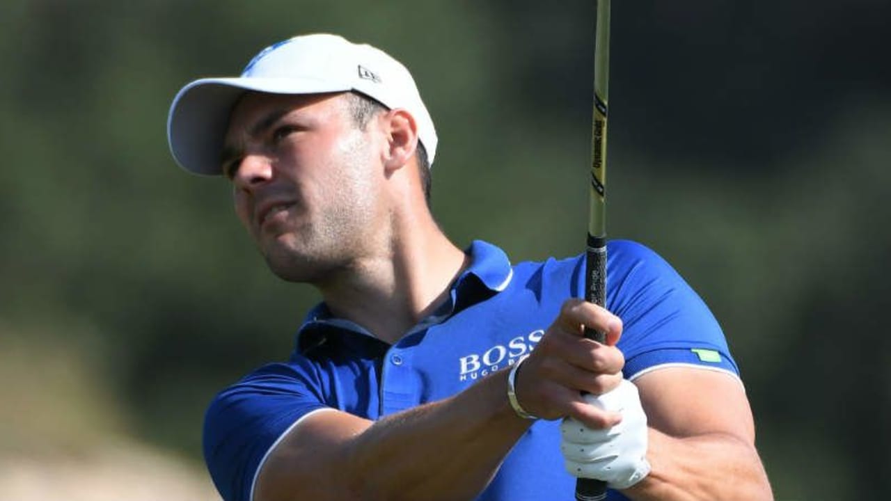 Martin Kaymer startet früh in den Moving Day des Commercial Bank Qatar Masters. (Foto: Getty)
