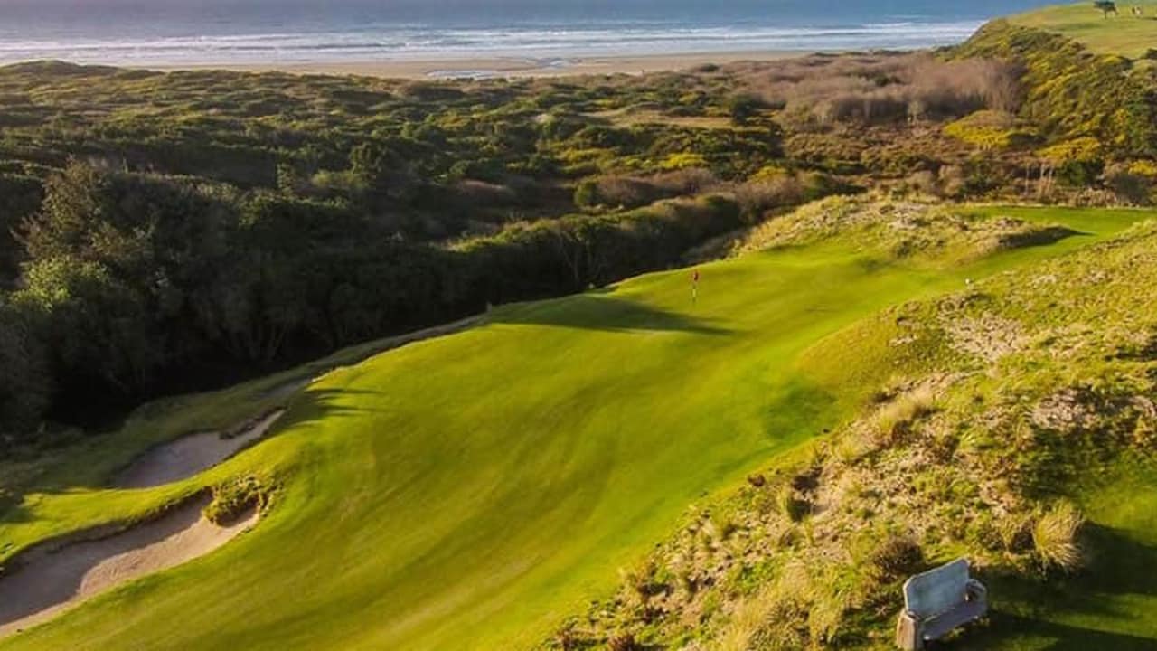 Bandon Preserve Bandon Dunes Golf Resort
