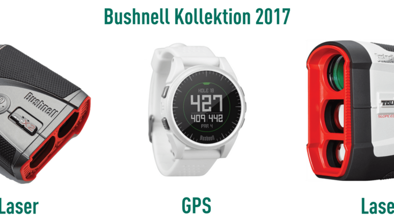 Bushnell Entfernungsmesser Kaufen : Bushnell: mit neuen entfernungsmessern zielgenau in die neue saison