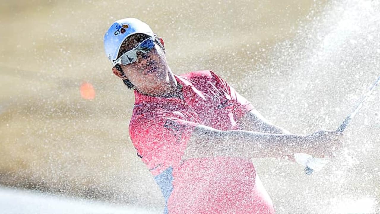 Byeong Hun An Waste Management Phoenix Open 2017 Ergebnisse Tag 3 Moving Day