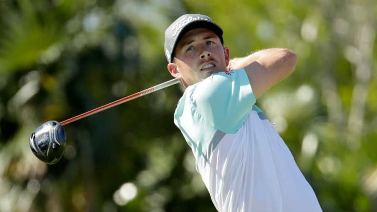 Ethan Tracy gewinnt seinen ersten Sieg auf der Web.com Tour bei der Club Colombia Championship. (Foto: Getty)