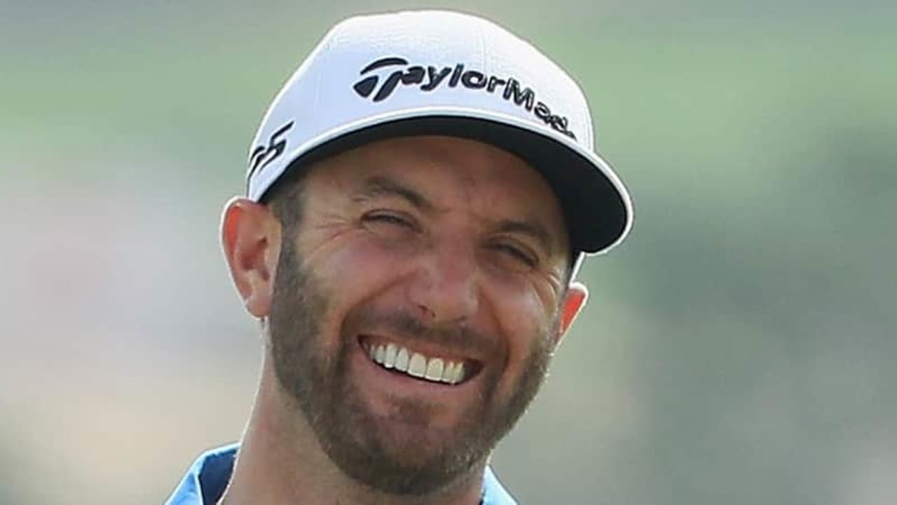 Dustin Johnson Genesis Open 2017 Moving Day Ergebnisse