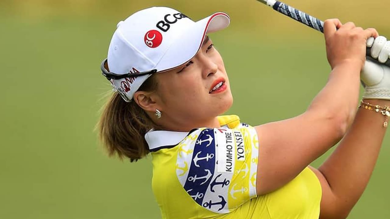 Ha Na Jang Siegerin ISPS Handa Womens Australian Open 2017 Ergebnisse