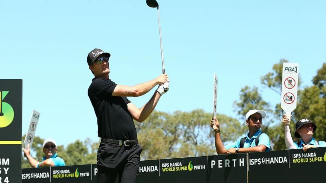 Sebastian Heisele scheint Lust am neuen Format zu finden und startet stark in das World Super 6 Event. (Foto: Getty)