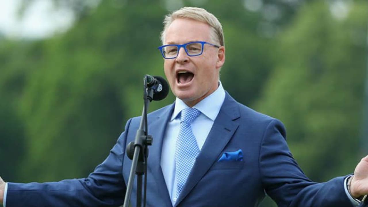 Keith Pelley ist noch lange nicht fertig mit seinen Pläne für die European Tour. Was er als nächstes vor hat, gibt es in der Back Nine. (Foto: Getty)