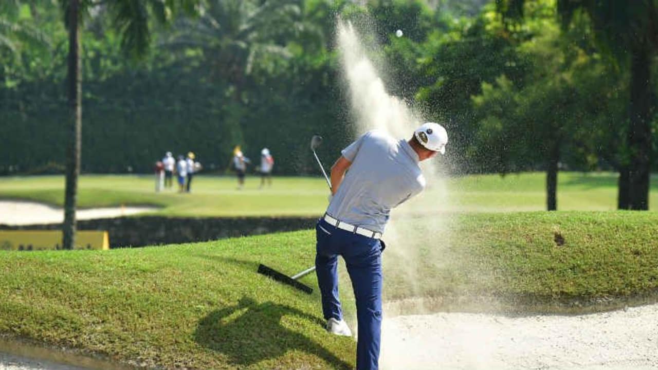 Marcel Siem startet nach einer Pause bei der Tshwane Open in Südafrika und führt damit ein deutsches Quartett an.