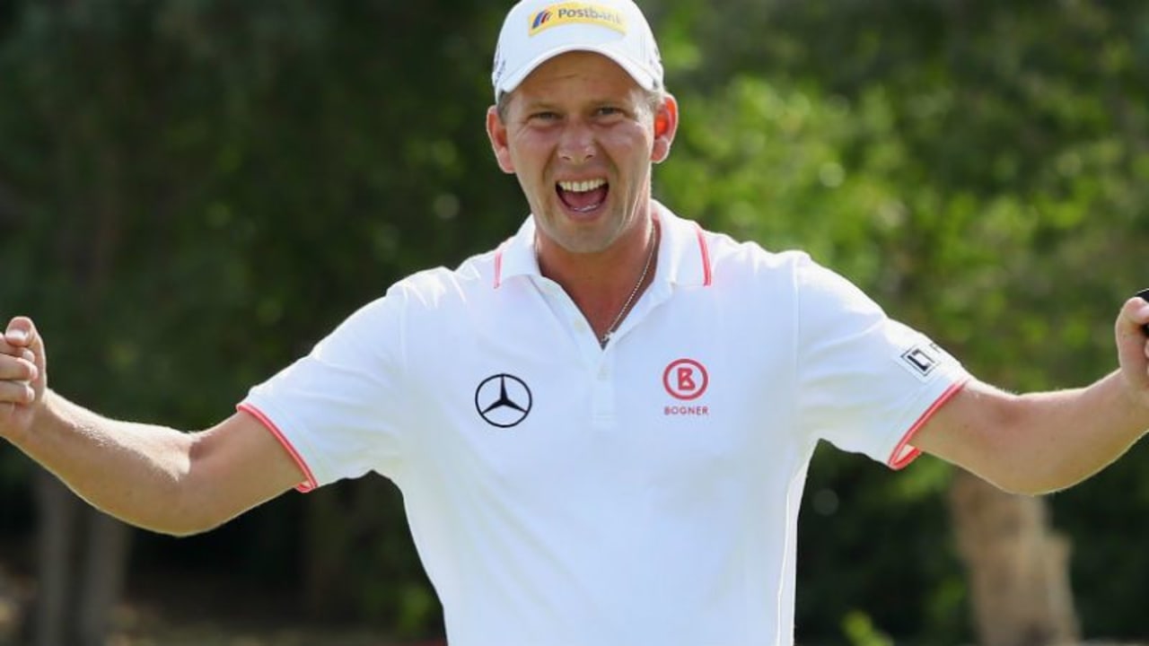 Marcel Siem präsentierte sich zum Auftakt der Maybank Championship wie ausgewechselt.
