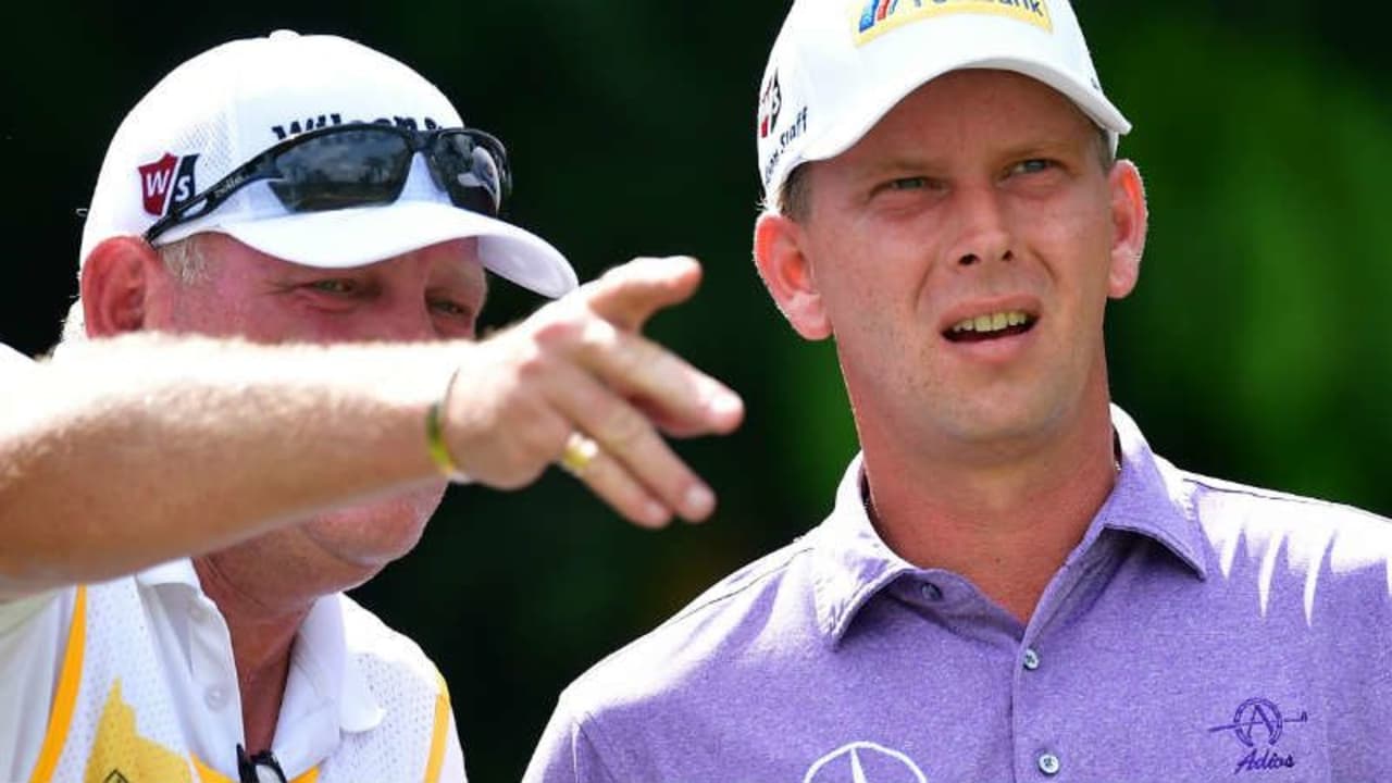 Marcel Siem erreicht bei der Maybank Championship in den Top 10 das Wochenende.