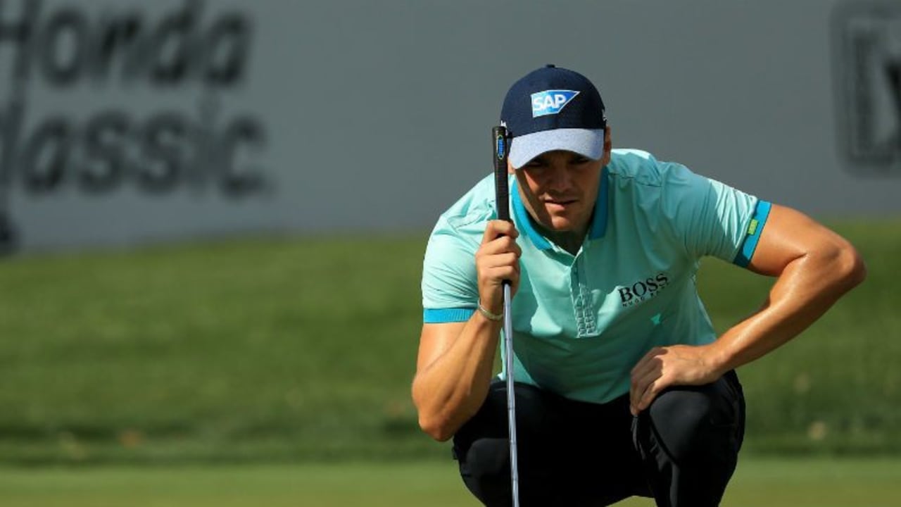 Martin Kaymer startet bei der Honda Classic mit einer starken Runde in den Florida Swing.