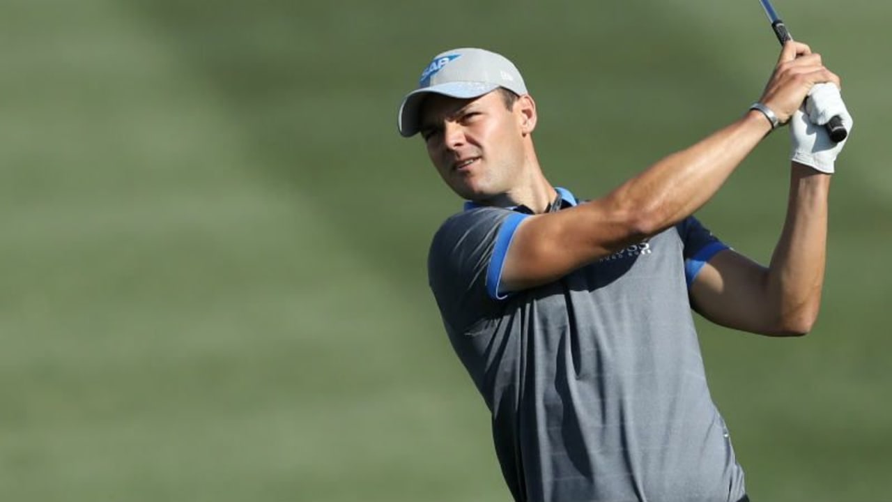 Martin Kaymer kann endlich perfekte Bedingungen bei der Omega Dubai Desert Classic genießen. (Foto: Getty)