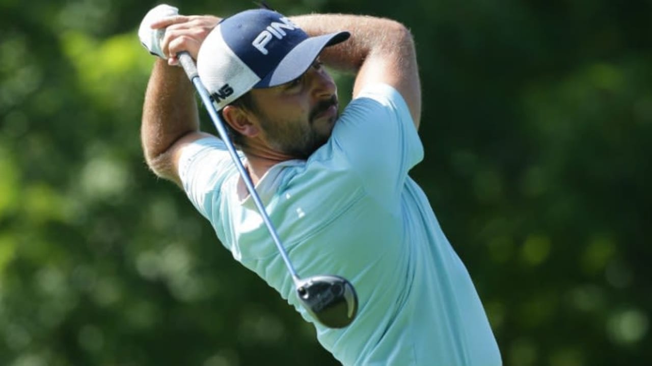Erste Runde top, zweite Runde flop: Stephan Jäger verpasst den Cut bei der Panama Claro Championship. (Foto: Getty)