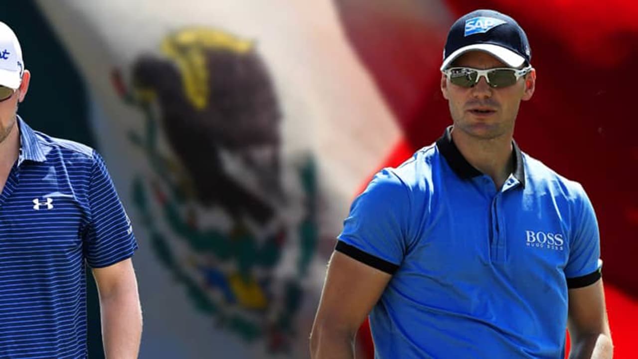 Wochenvorschau Martin Kaymer Bernd Wiesberger WGC Mexico Championship 2017