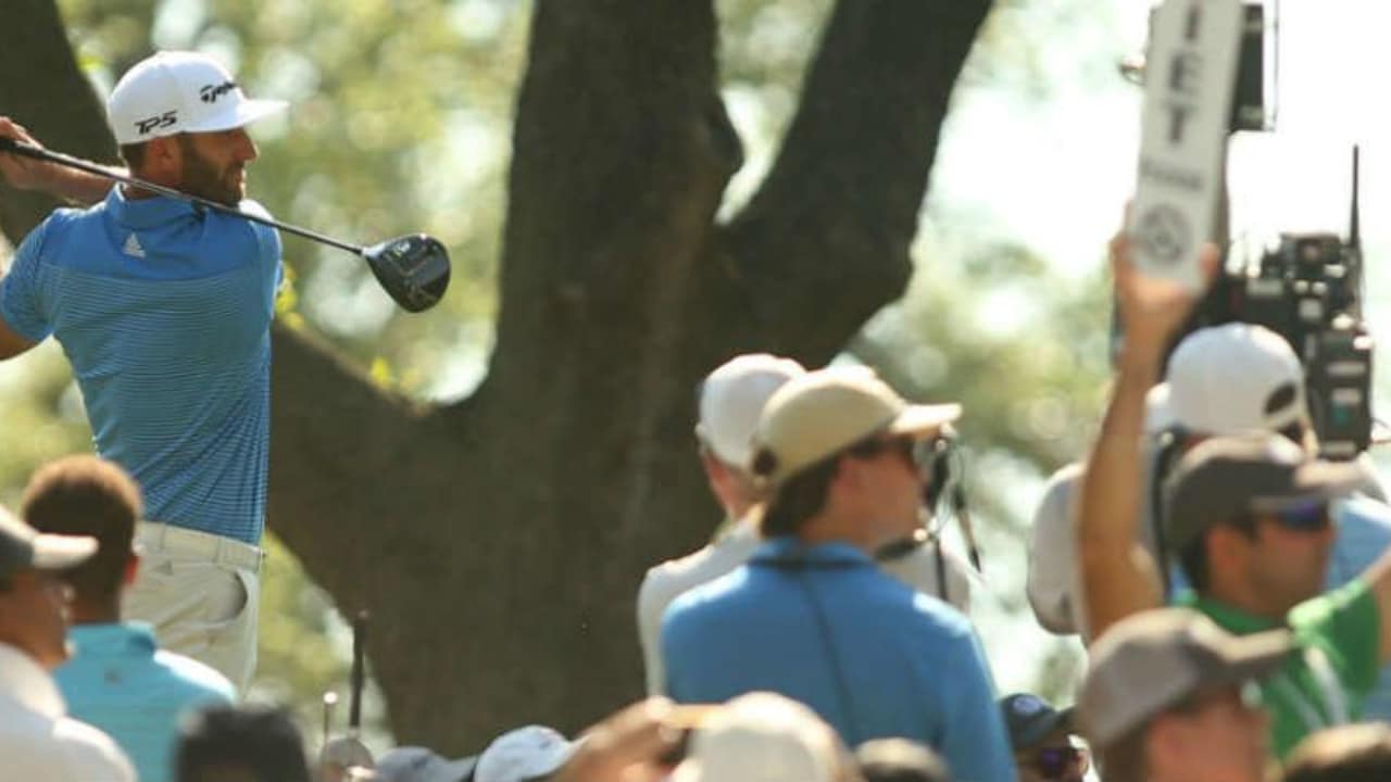 Im Golf Post Talk analysieren die Experten Dustin Johnsons Stärke.