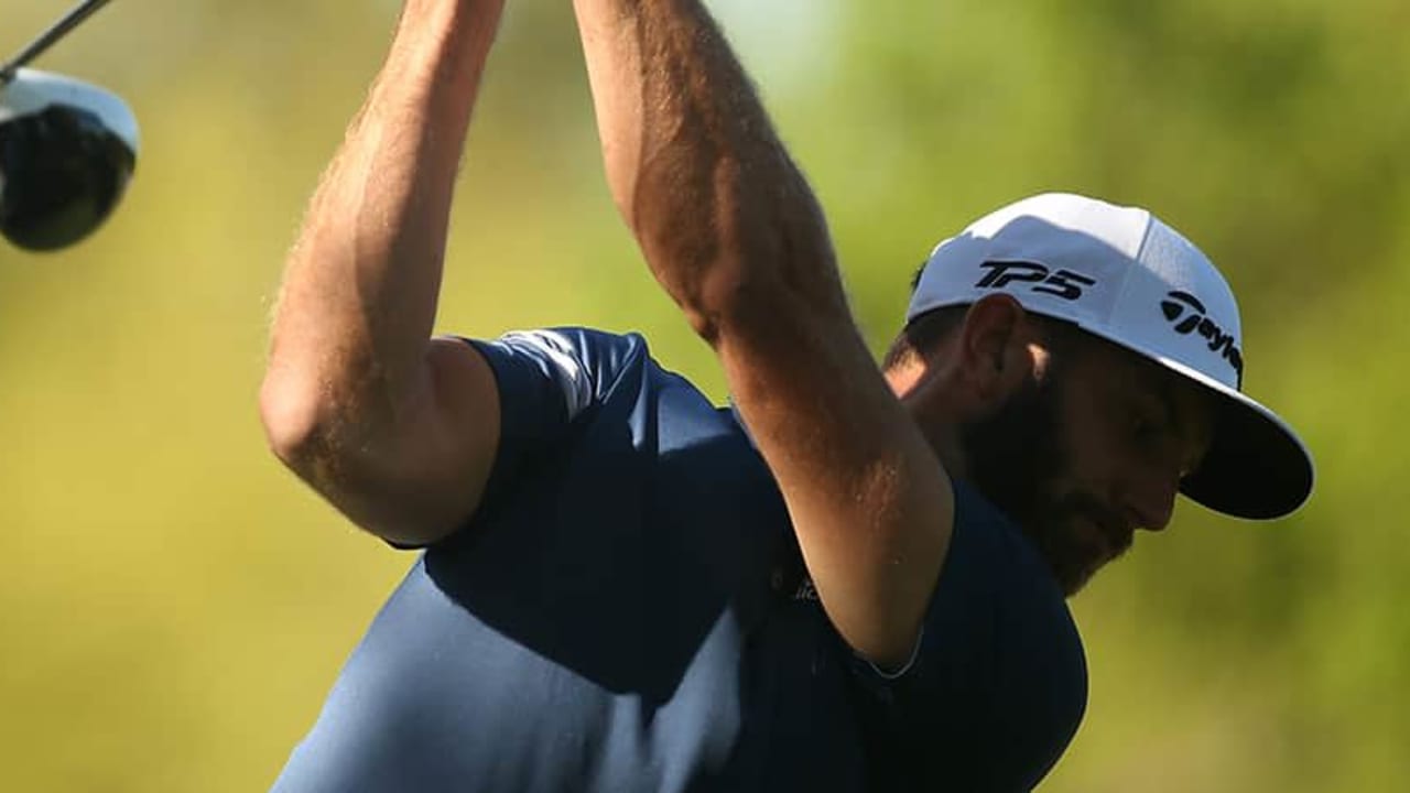 Dustin Johnson WGC - Dell Technologies Match Play 2017 Achtelfinale Ergebnisse