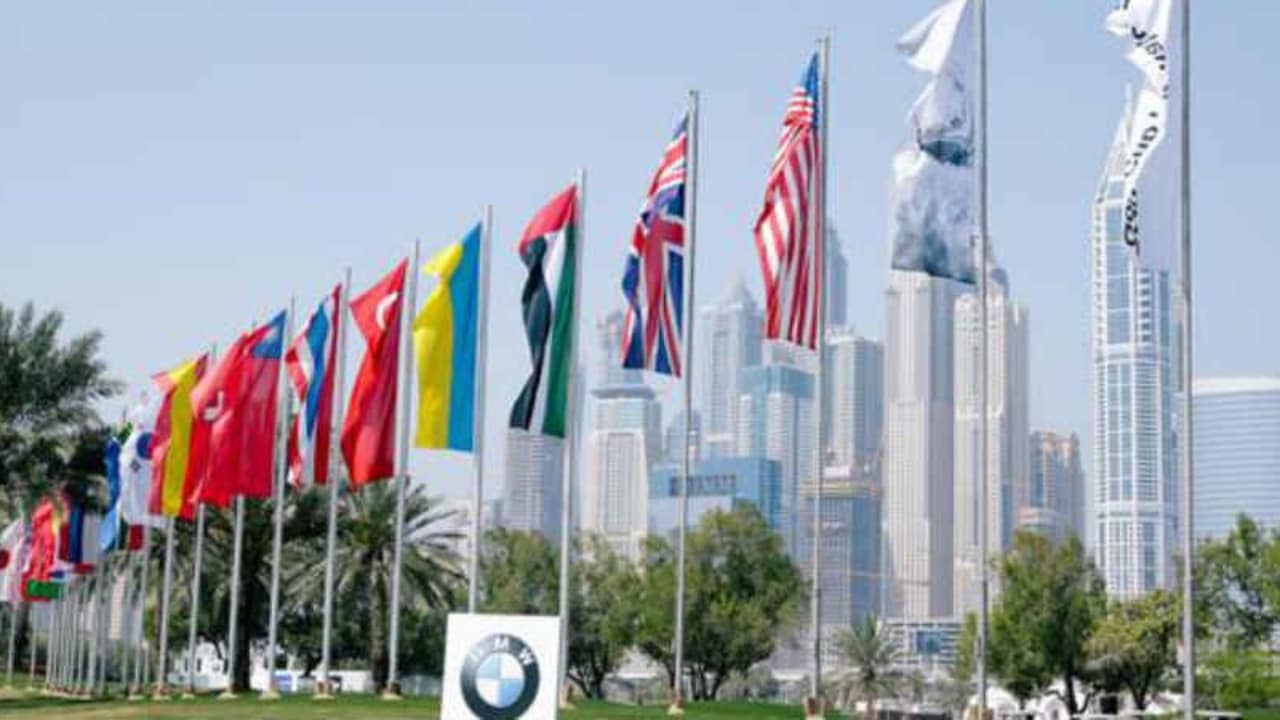 Der BMW Golf Cup International zeichnet sich durch die Teilnahme vieler, über den ganzen Globus verteilten Nationen aus. (Foto: BMW)